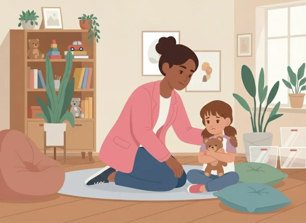 parenting a child with ADHD