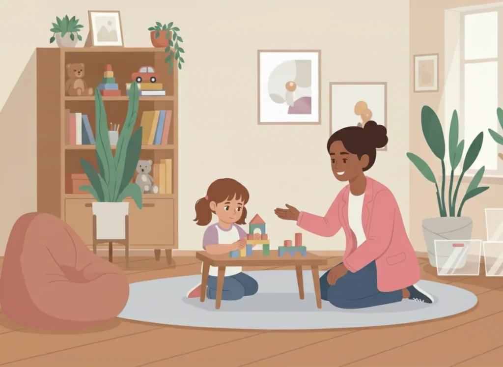 mental health issues in children
