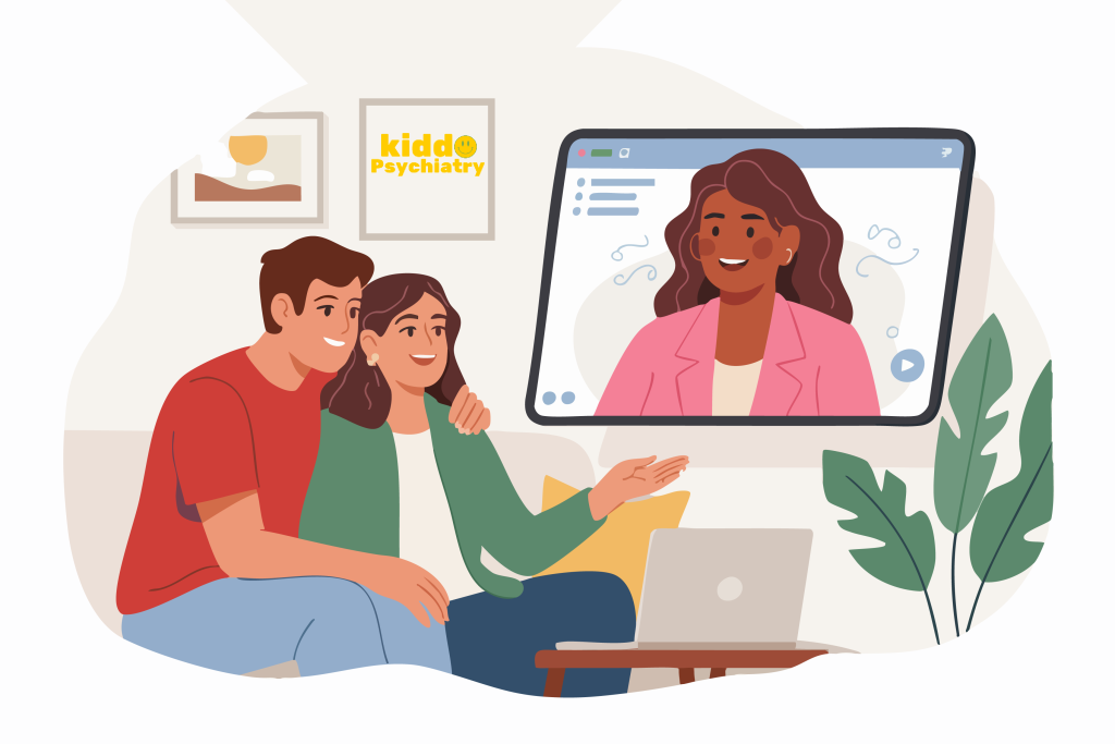 online therapy for kids