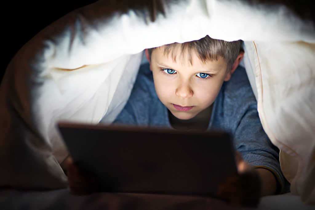 screen time for kids