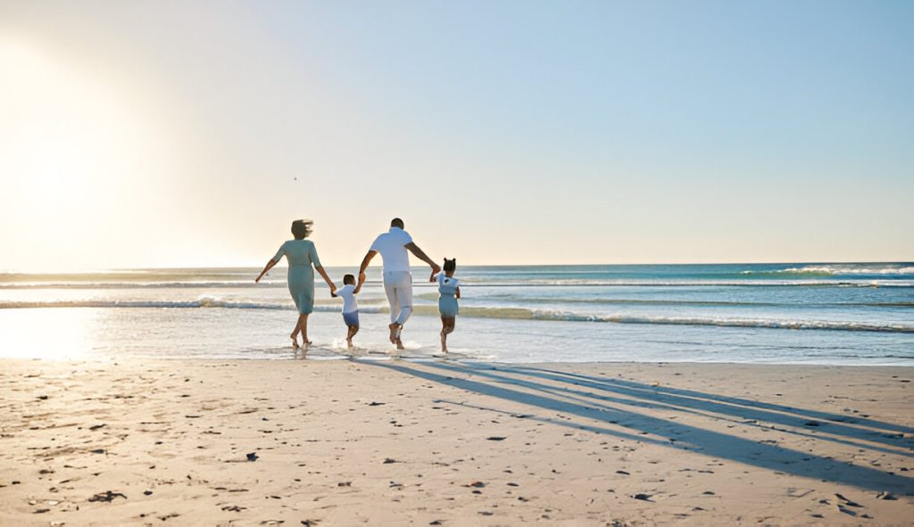 summer routine for kids