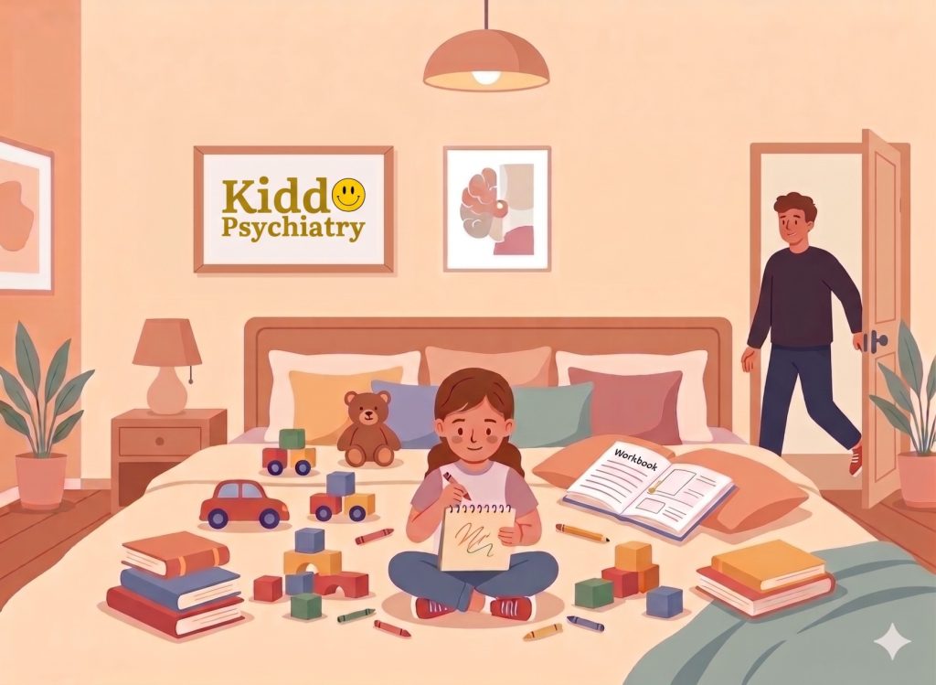 benefits of boredom for kids