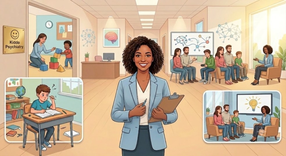 online adhd screener for children