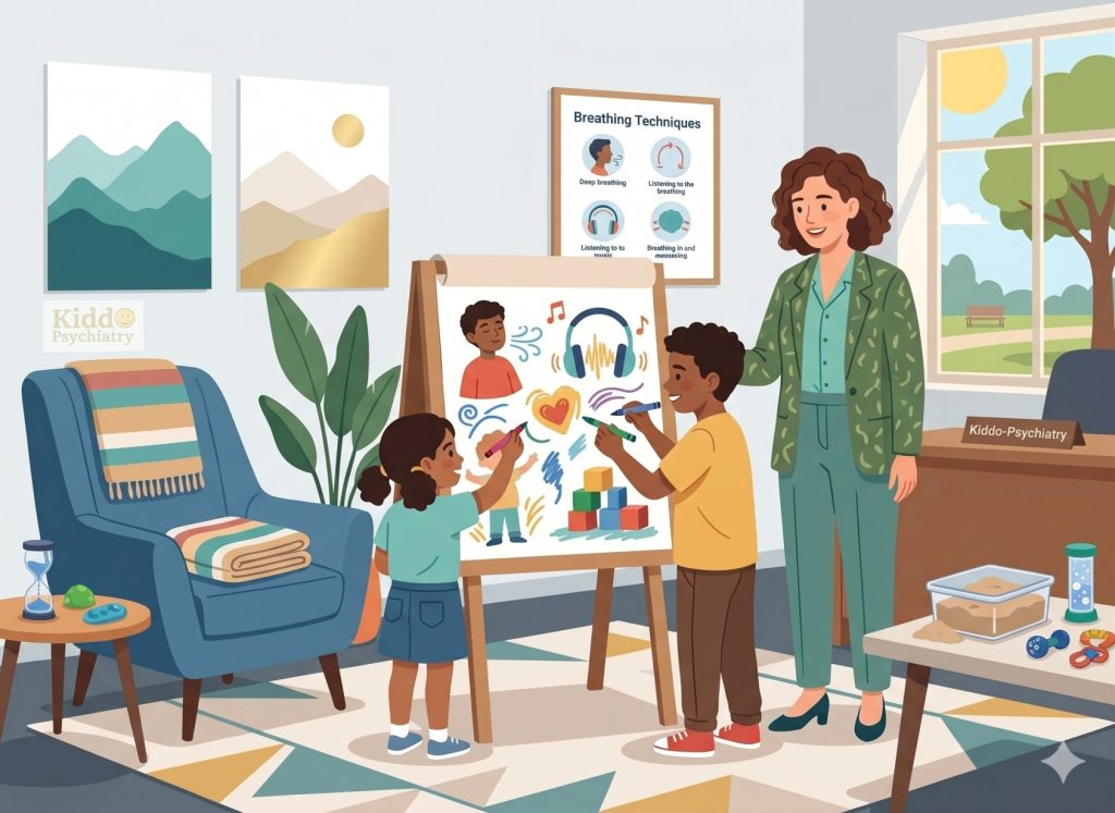 support for parents with mental health