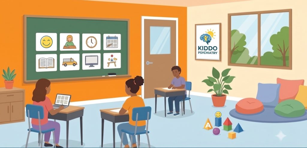 how to teach students with adhd