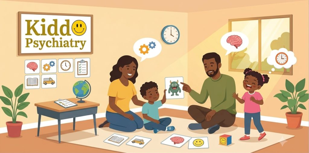 how do you deal with adhd