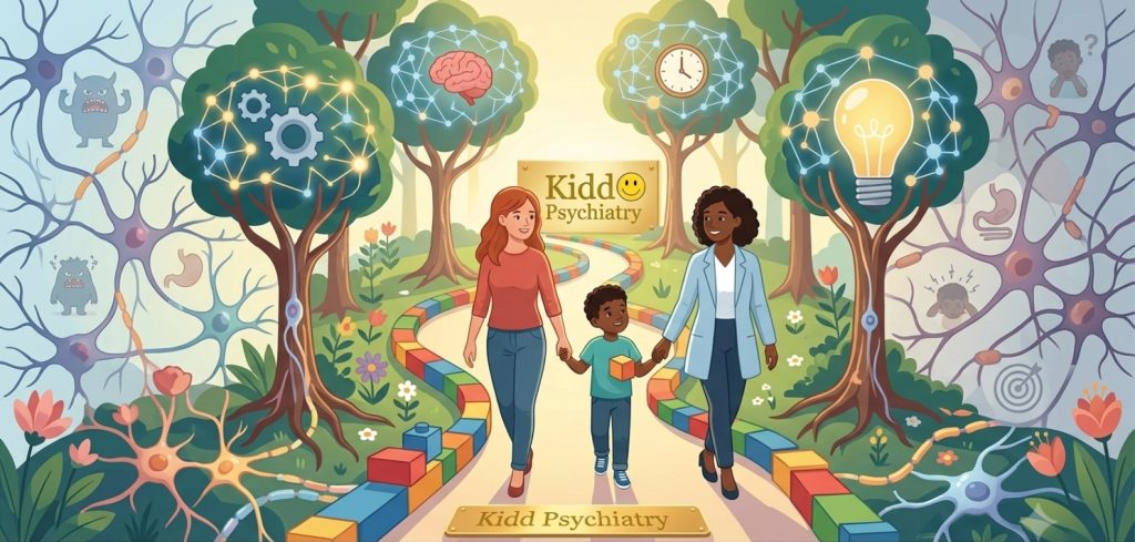 pediatric psychiatry