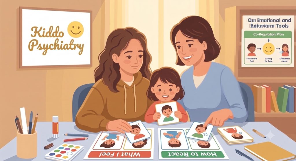 children behavioral health