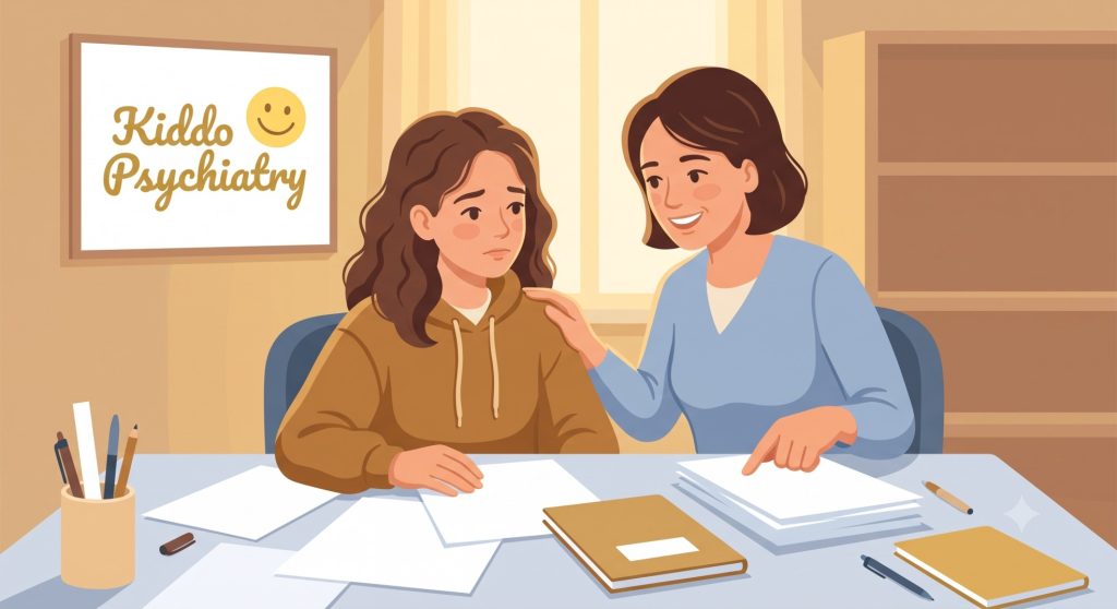 identify the true and false statements about adhd