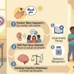 social anxiety symptoms