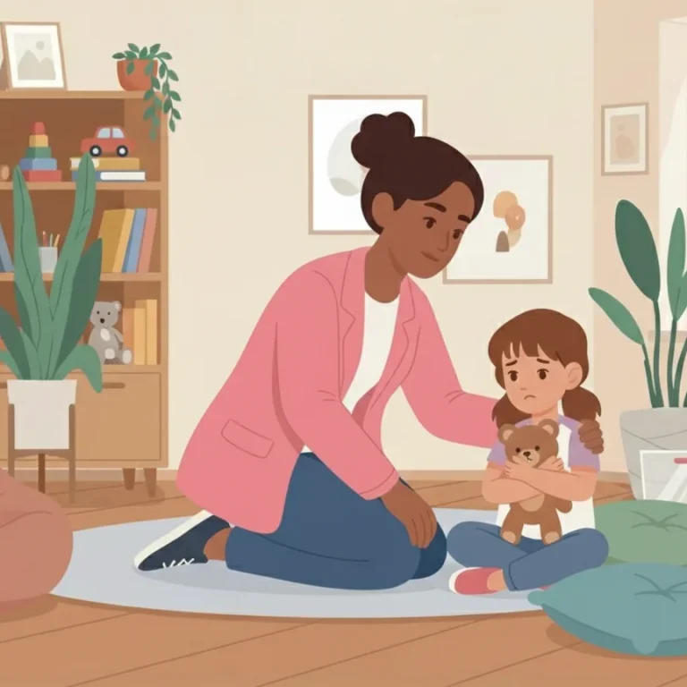parenting a child with ADHD