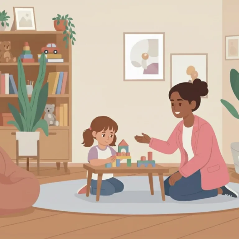 mental health issues in children