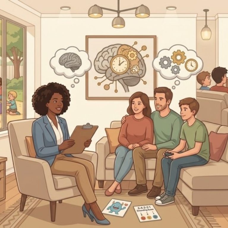 behavioral parent training adhd near me