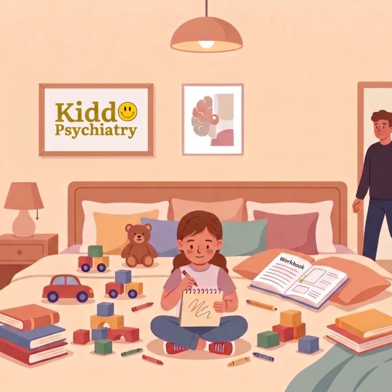 benefits of boredom for kids