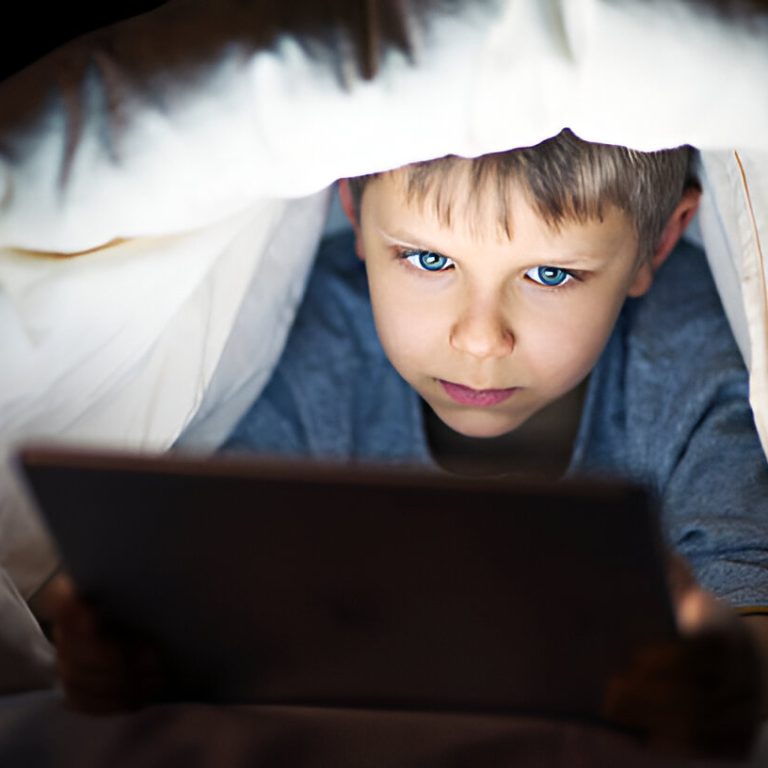 screen time for kids