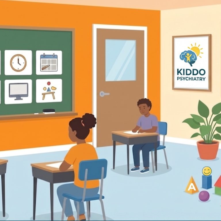 how to teach students with adhd