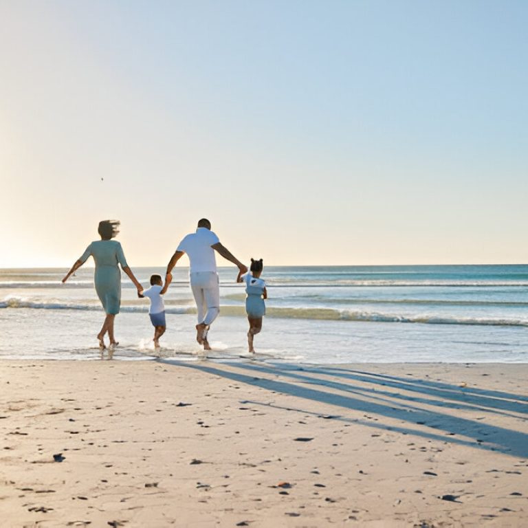 summer routine for kids