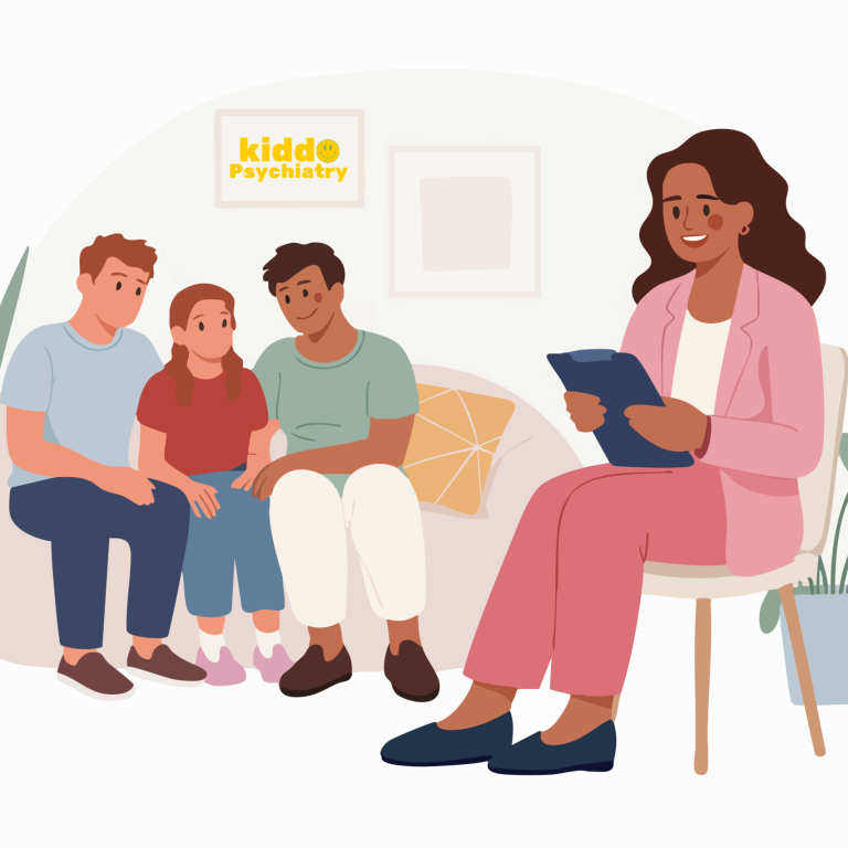 treatment options for childhood anxiety